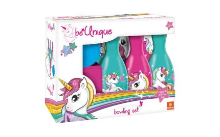 Einhorn Bowling Set-1