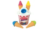 Eiskremkübel - Set, Durchmesser 17 cm-1