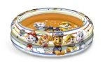 Aufblasbarer runder Pool Paw Patrol Boy, FI 100 cm, Mondo-1