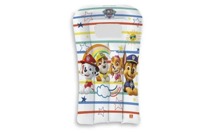 Inflatable Paw Patrol cushion, 75x50 cm