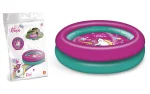 Aufblasbarer runder Pool Einhorn, FI 100 cm-3