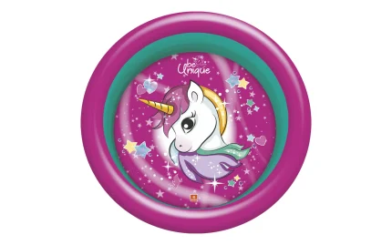 Inflatable round pool Unicorn, FI 100 cm