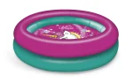 Aufblasbarer runder Pool Einhorn, FI 100 cm-1