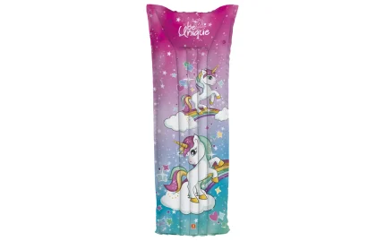 Inflatable Unicorn Pillow, 183 x 69 CM