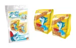 Aufblasbare Schwimm-Armbänder Surfing Shark, 23x15 cm, Mondo-2