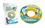 Aufblasbarer Ring Surfing Shark, DI 50 cm, Mondo-2