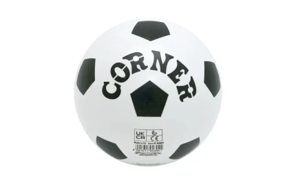 Ball with the inscription Corner, FI 230 mm