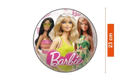 Barbie Bio Ball, FI 23 cm-1