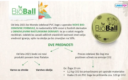 Wunderbare Bio-Kugel, FI 23 cm-1