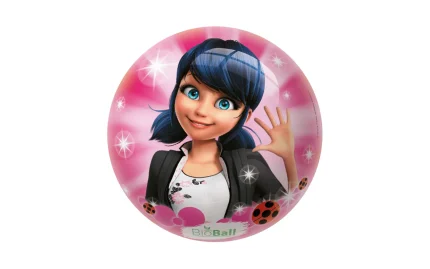 Ball Bio Miraculous, diameter 14 cm, Mondo