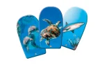 Schwimmbrett Seaside, 84 CM, Mondo-5