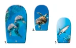 Schwimmbrett Seaside, 84 CM, Mondo-4