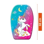 Unicorn Swimming Board, 68 cm, Mondo