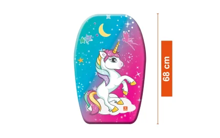 Unicorn Swimming Board, 68 cm, Mondo