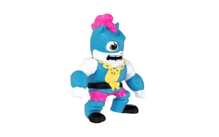 Stretchable monster Super Masked Big Pony, battery operated