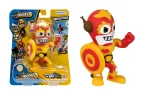 Expandierbares Monster Super Masked Captain Nugget, batteriebetrieben-12
