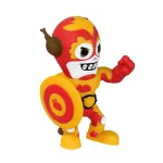 Expandable monster Super Masked Captain Nugget, battery operated