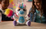 Plüschtier Pelzige Schwänze - Lily Einhorn, mit Sound-8