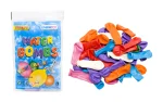 Unikatoy Wasserballons, 40 Stück-3