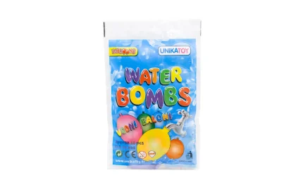 Unikatoy Wasserballons, 40 Stück-1