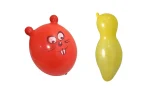 Animal-themed balloons, 16 pieces, Unikatoy