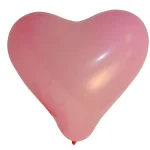 Heart Balloons, 15 pieces, Unikatoy