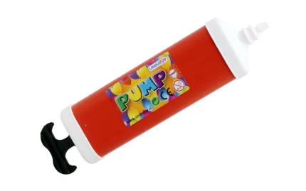Balloon inflation pump, Unikatoy