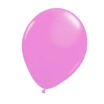 Pink balloons, 24 pieces, Unikatoy