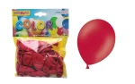 Rote Luftballons, 24 Stück, Unikatoy-3