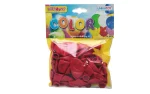 Rote Luftballons, 24 Stück, Unikatoy-2