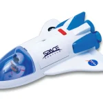 The spacecraft, Astro Venture