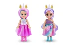 Einhorn Sparkle Girlz Puppe, 12 cm, Zuru-2