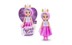 Einhorn Sparkle Girlz Puppe, 12 cm, Zuru-3