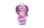 Einhorn Sparkle Girlz Puppe, 12 cm, Zuru-5