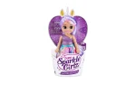 Einhorn Sparkle Girlz Puppe, 12 cm, Zuru-6
