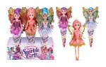 Sparkle Girlz Fairy Princess Puppe in einem Kegel, 27 cm, Zuru-8