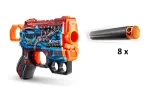 X-Shot Skins-Menace Pistol, Zuru