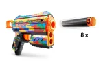 X-Shot Skins-Flux Pistole, Zuru-4