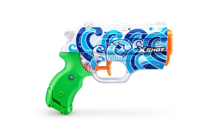 Nano Skins Schnellfüll-Wasserpistole, X-Shot, Zuru-1