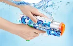 Nano Skins Schnellfüll-Wasserpistole, X-Shot, Zuru-3