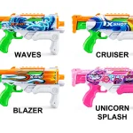 Hyper Skins Fast Fill Water Gun, X-Shot, Zuru