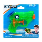 Nano Drencher water gun, X-Shot, Zuru