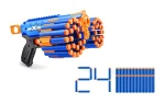 X-shot Insanity Manische Pistole, Zuru-1