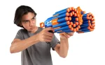 X-shot Insanity Manic Pistole, Zuru-4