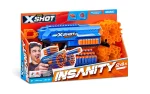 X-shot Insanity Manische Pistole, Zuru-5