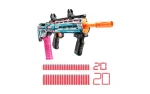 X-shot Pro Serie Longshot Pistole, Zuru-3