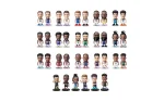 5 Surprise NBA Ballers, Zuru
