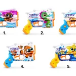 Junior Water Gun, Fast Fill, X-Shot