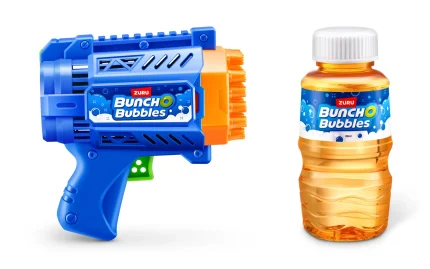 Bunch O Bubbles Gun, MINI