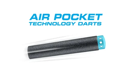 X-shot Hawk Eye Pistole, Zuru-1